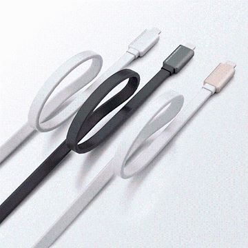 厂家批发scud飞毛腿苹果高端数据线GI03充电数据同步3A充电快速充电